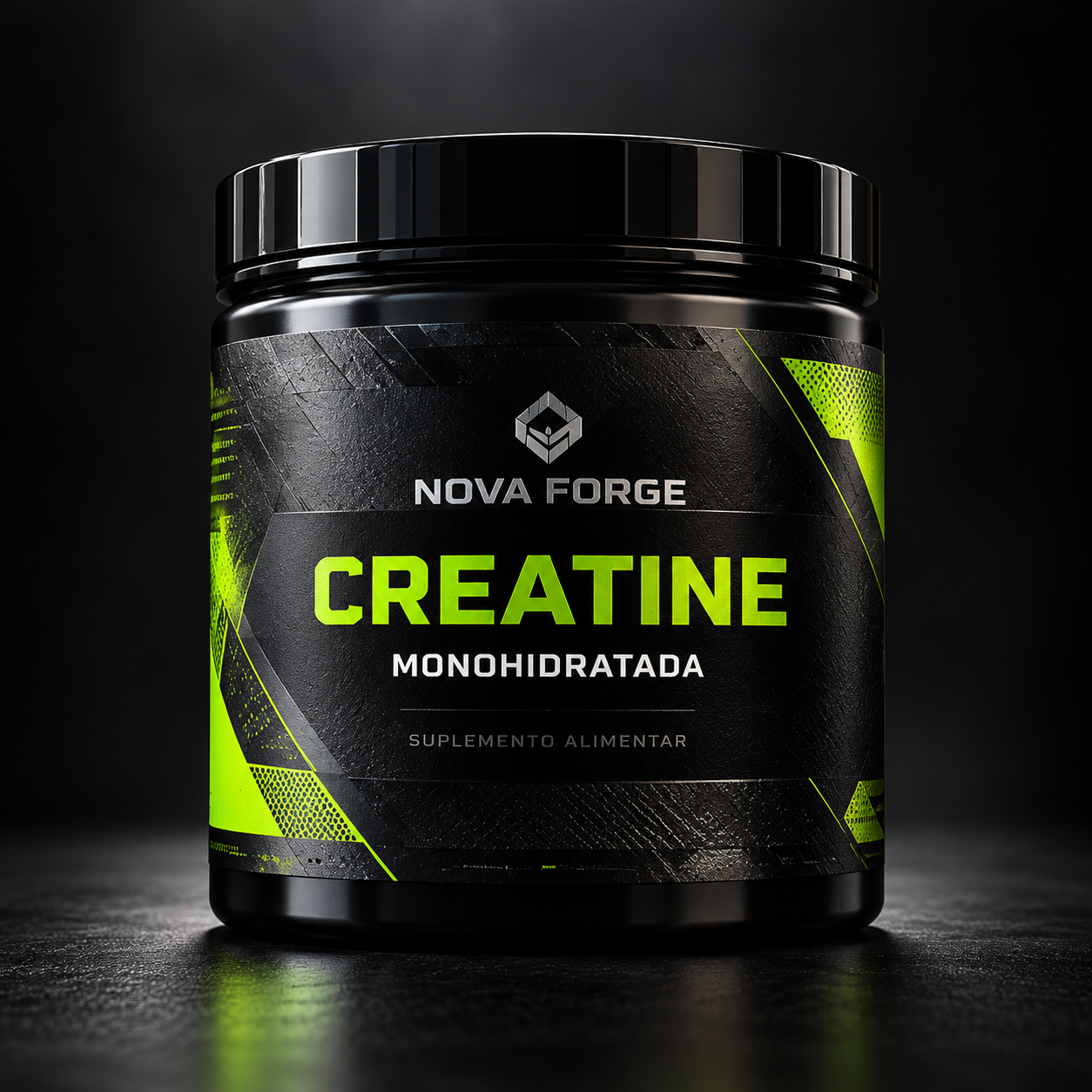 Creatina Monohidratada NOVA FORGE