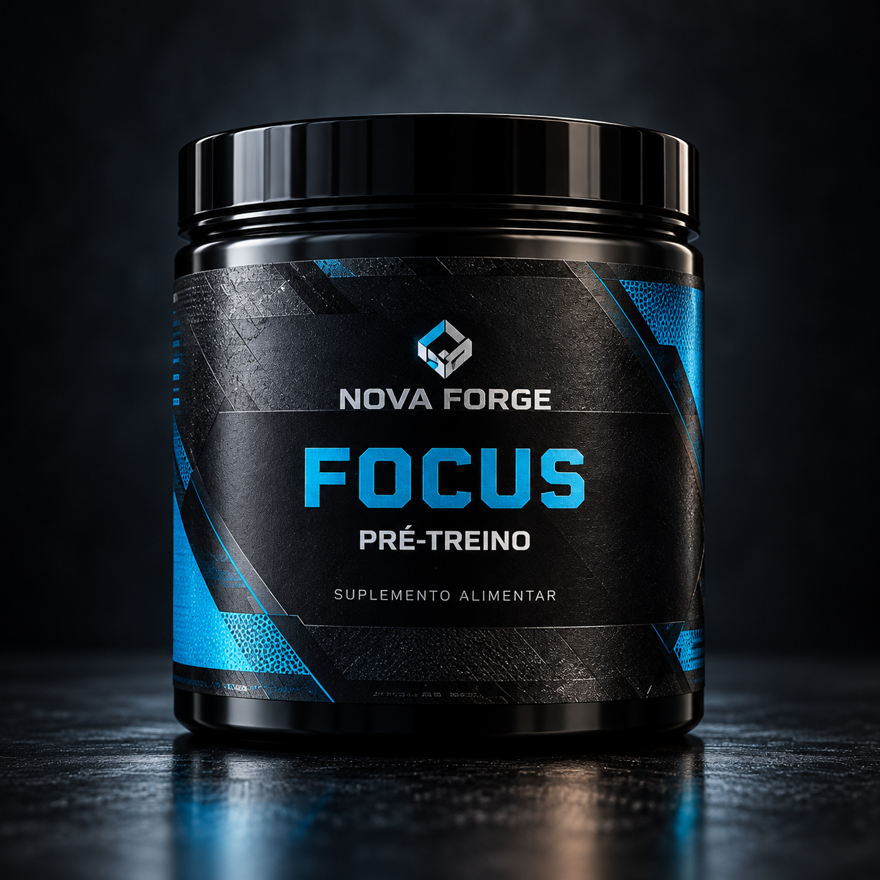 Pré-Treino Focus NOVA FORGE